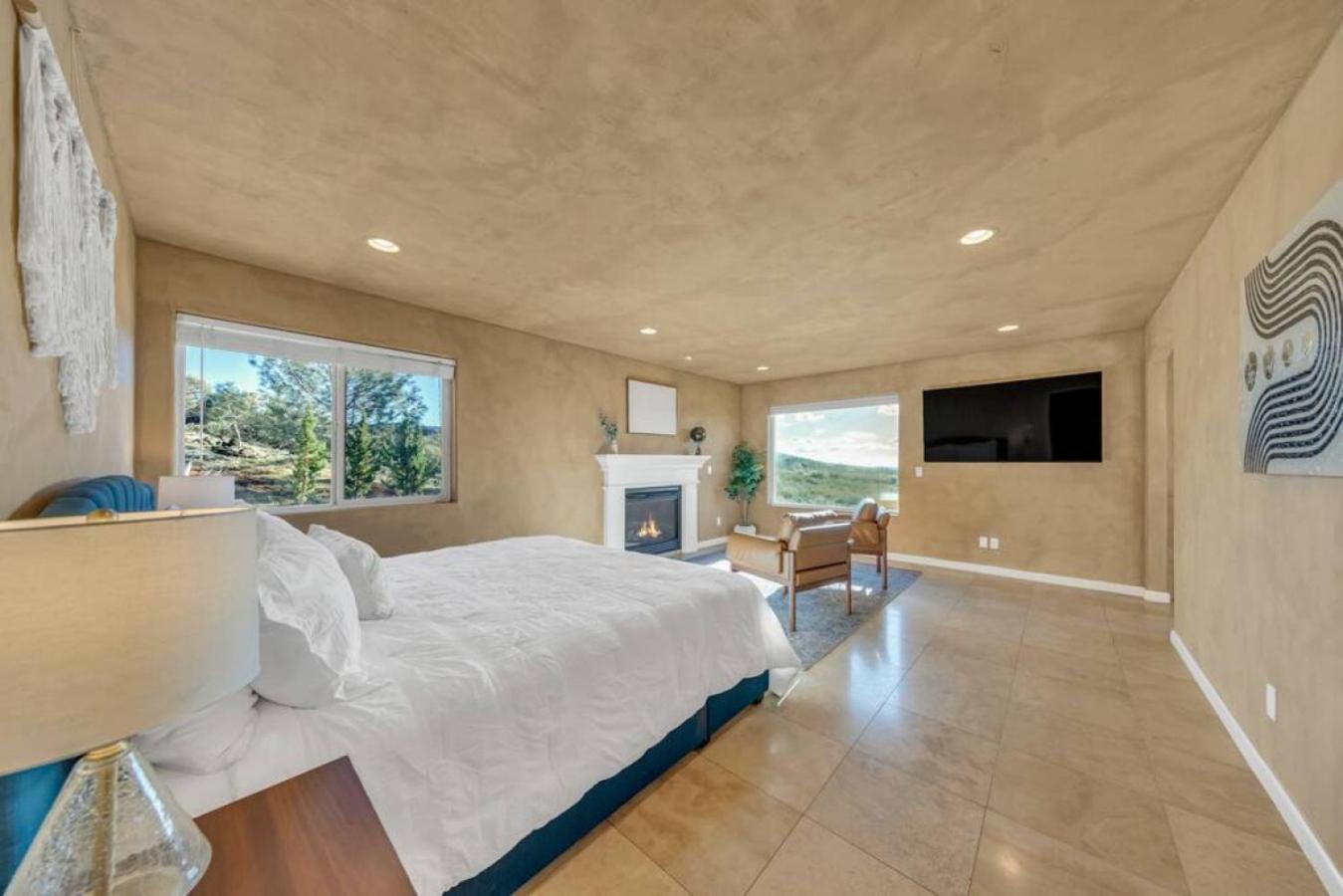 House In The Clouds Villa Ел Дорадо Хилс Екстериор снимка